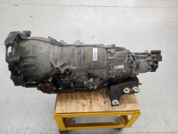Audi A6 Automatic Transmission