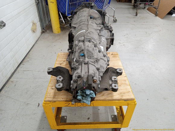 Audi A6 Automatic Transmission