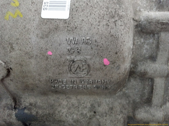 Audi A6 Automatic Transmission