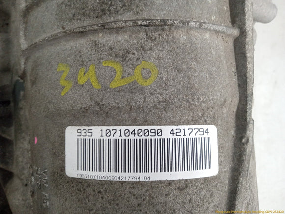 Audi A6 Automatic Transmission