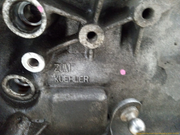 Audi A6 Automatic Transmission