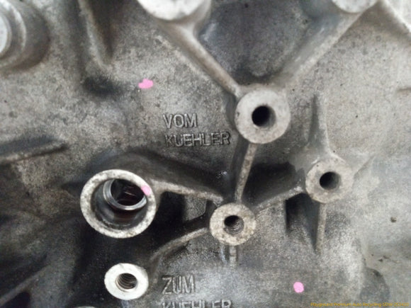 Audi A6 Automatic Transmission