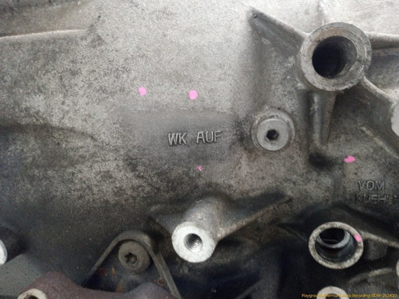 Audi A6 Automatic Transmission