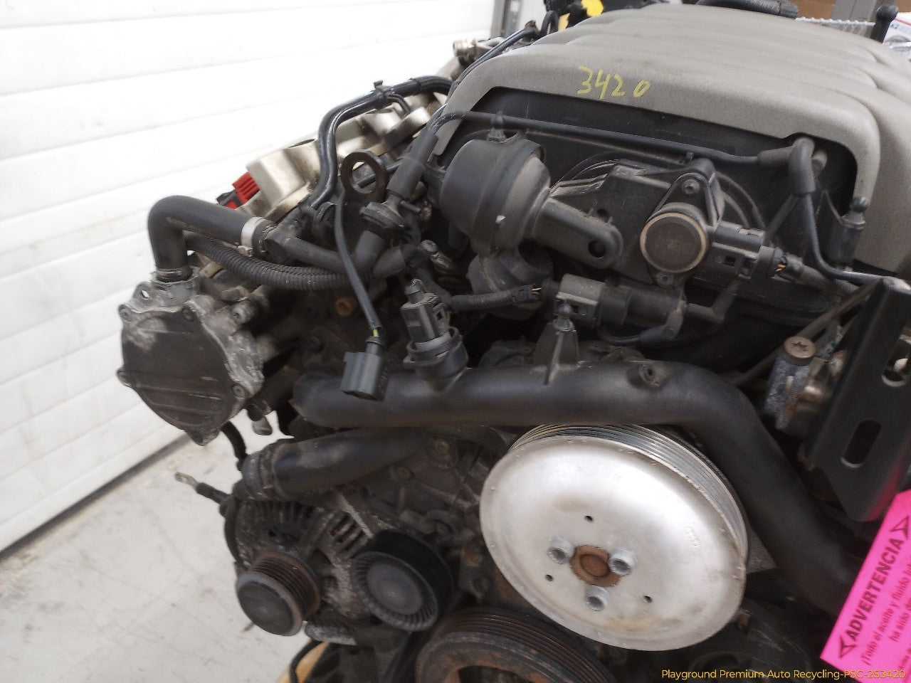 Audi A6 Engine Assembly - 0