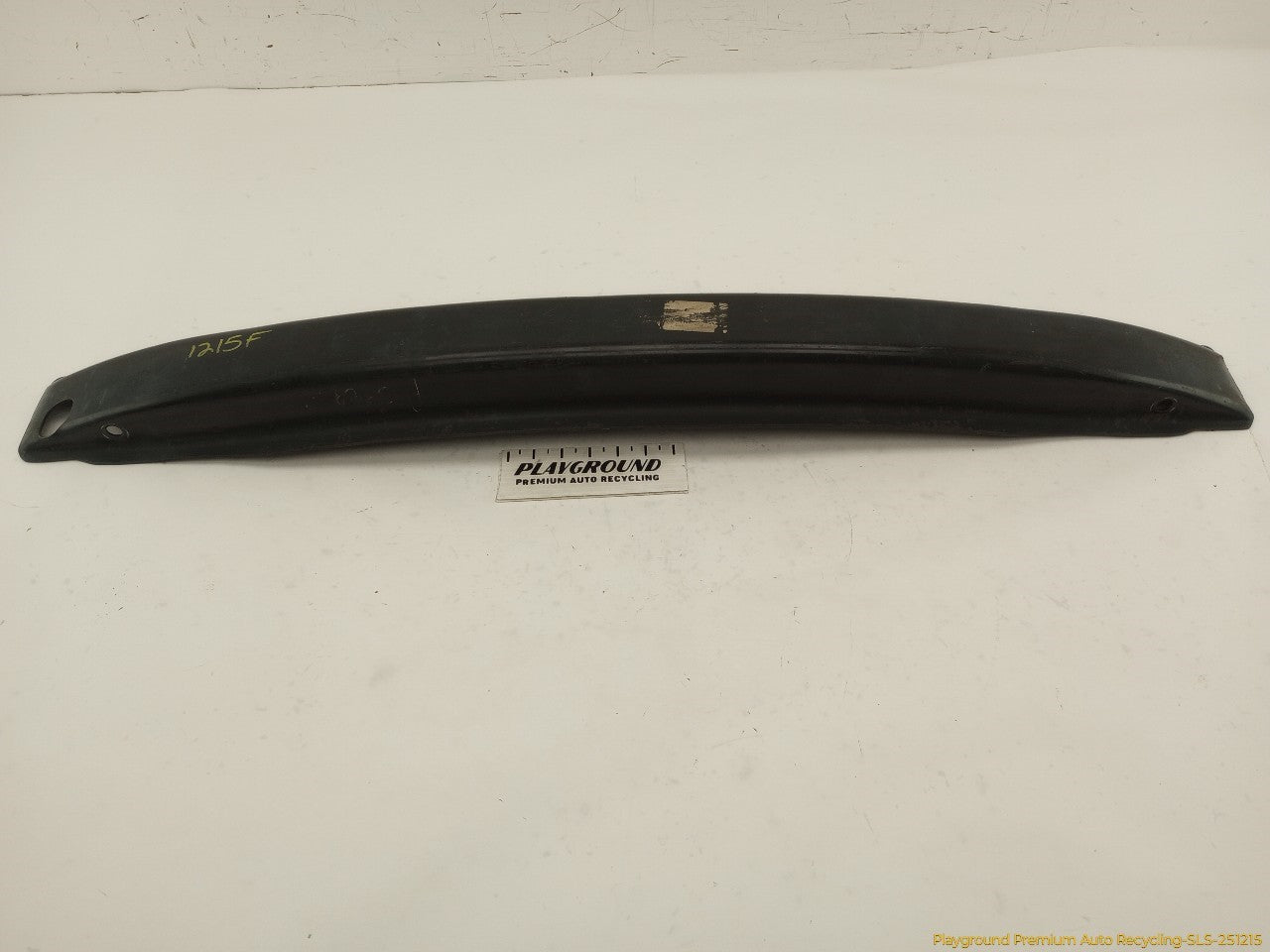 Volkswagen Beetle Front Bumper Reinforcement