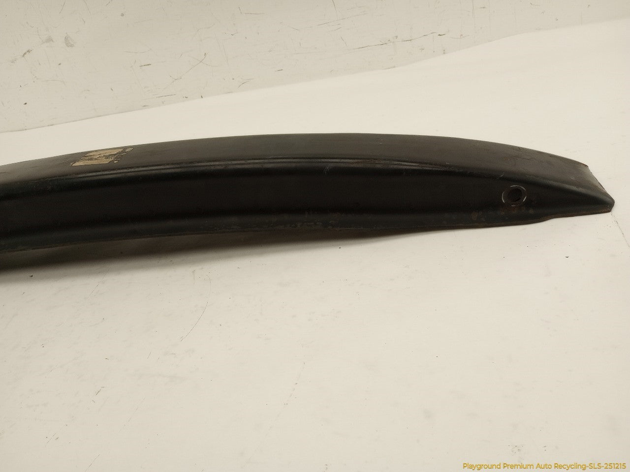 Volkswagen Beetle Front Bumper Reinforcement