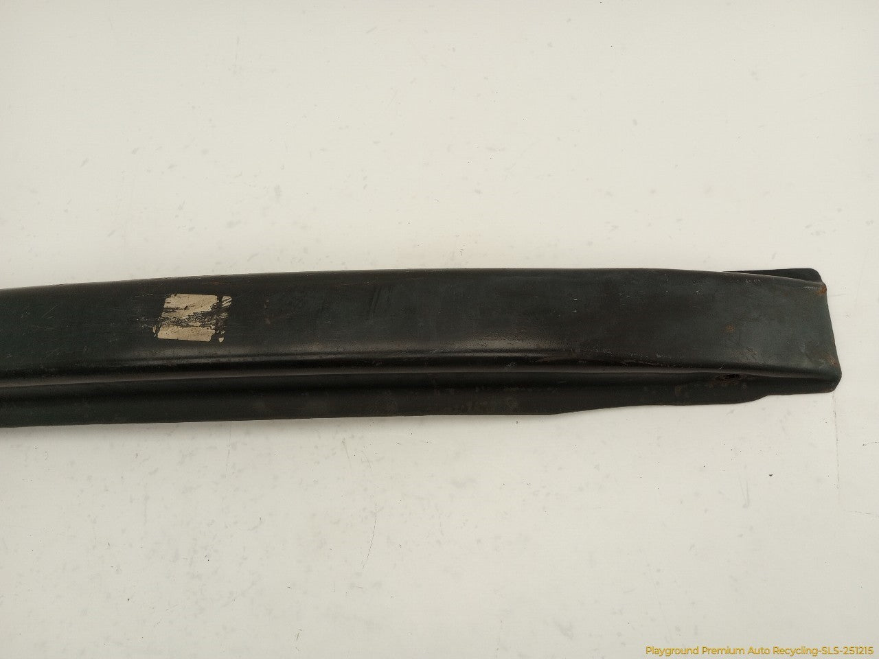 Volkswagen Beetle Front Bumper Reinforcement