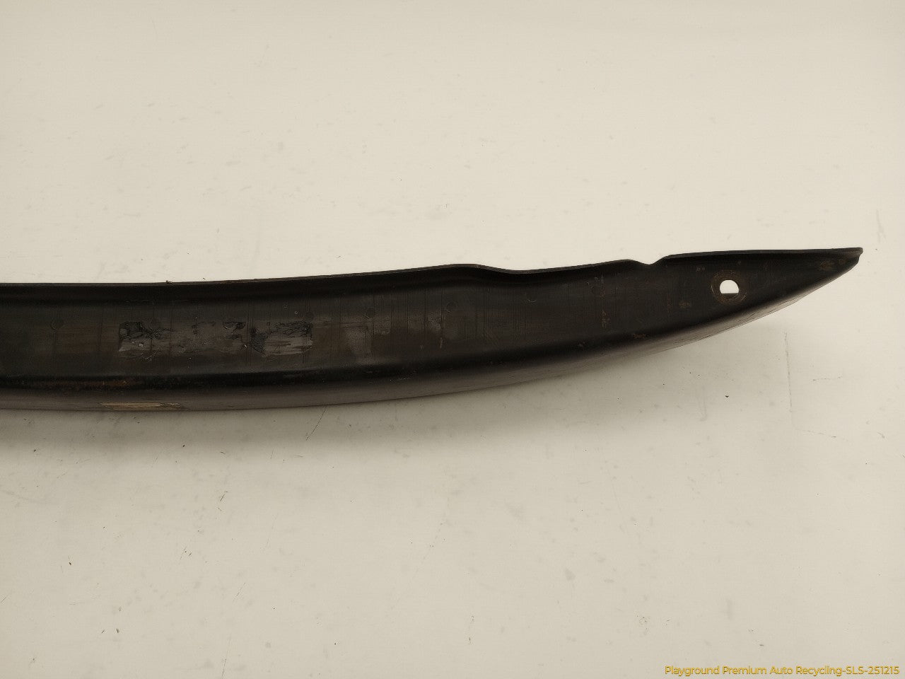 Volkswagen Beetle Front Bumper Reinforcement