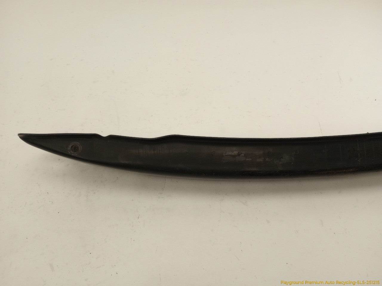 Volkswagen Beetle Front Bumper Reinforcement