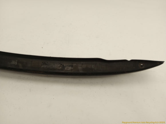 Volkswagen Beetle Front Bumper Reinforcement