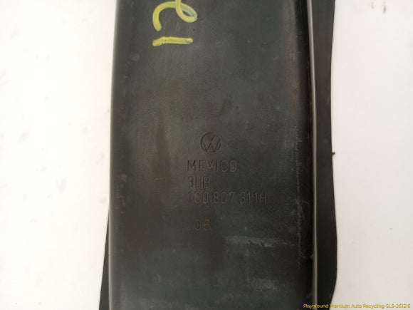 Volkswagen Beetle Front Bumper Reinforcement