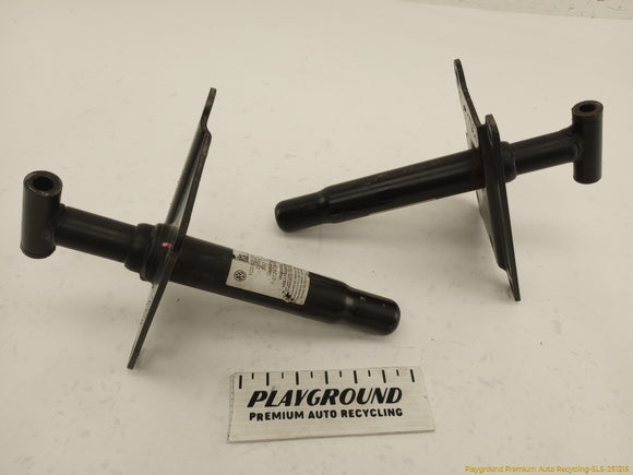 Volkswagen Beetle Pair Of Front Bumper Shock Absorbers