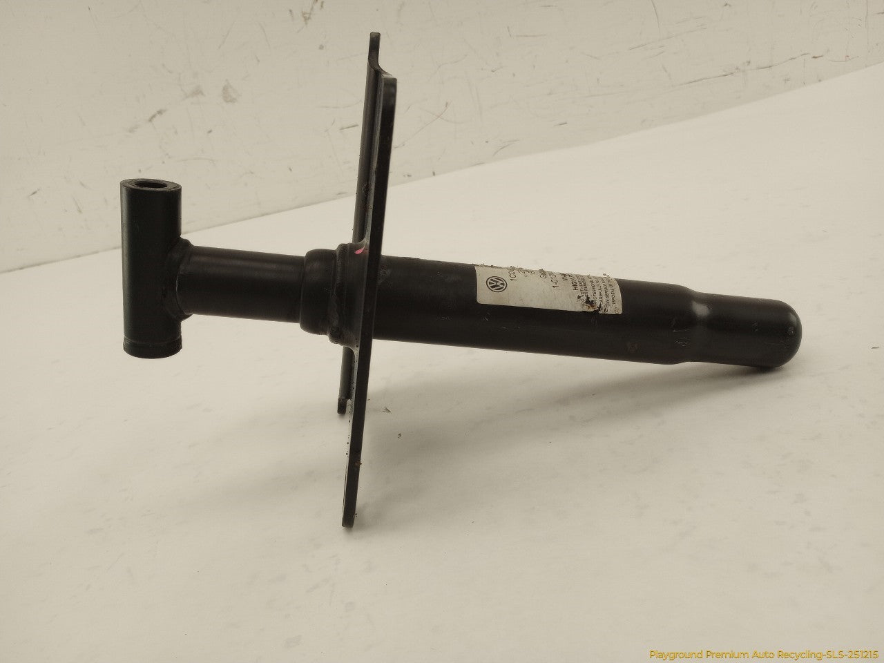 Volkswagen Beetle Pair Of Front Bumper Shock Absorbers - 0