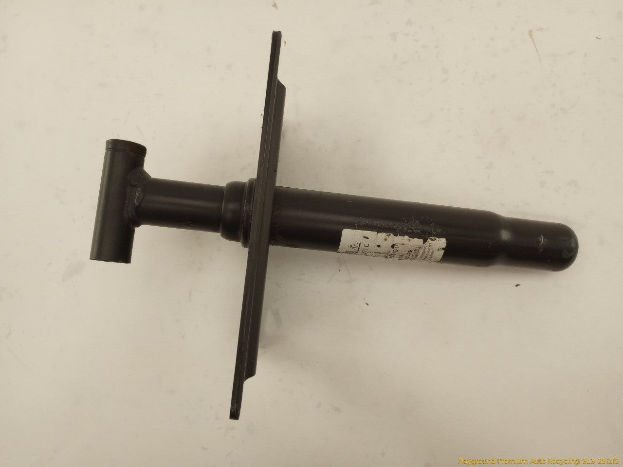 Volkswagen Beetle Pair Of Front Bumper Shock Absorbers