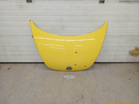 Volkswagen Beetle Hood Bonnet Panel