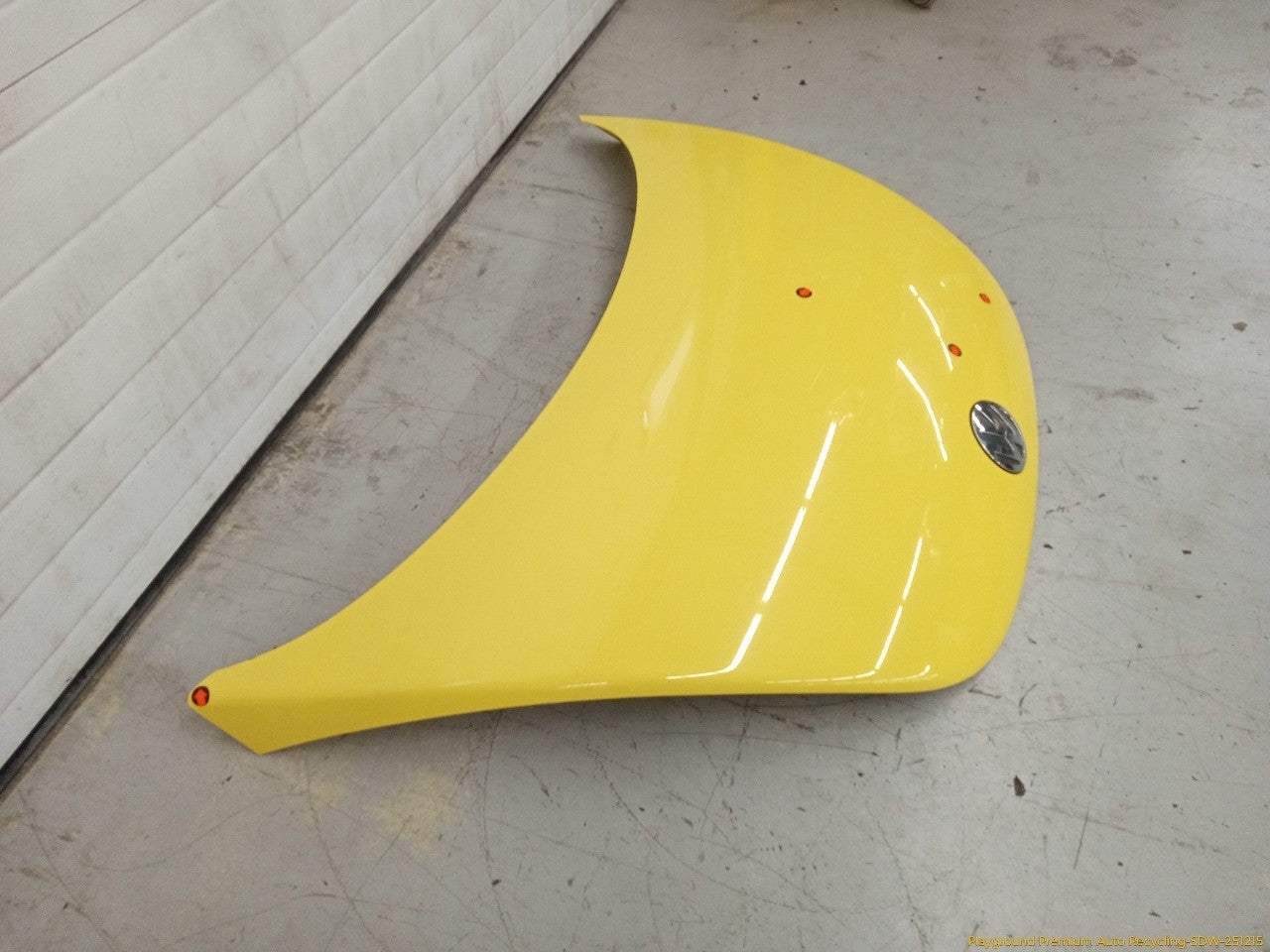 Volkswagen Beetle Hood Bonnet Panel