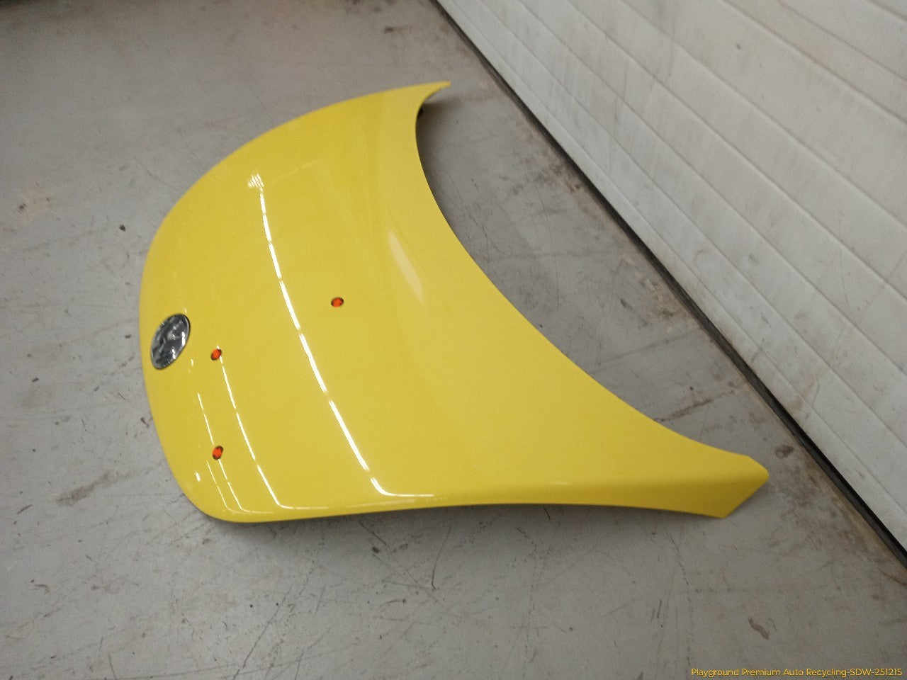 Volkswagen Beetle Hood Bonnet Panel