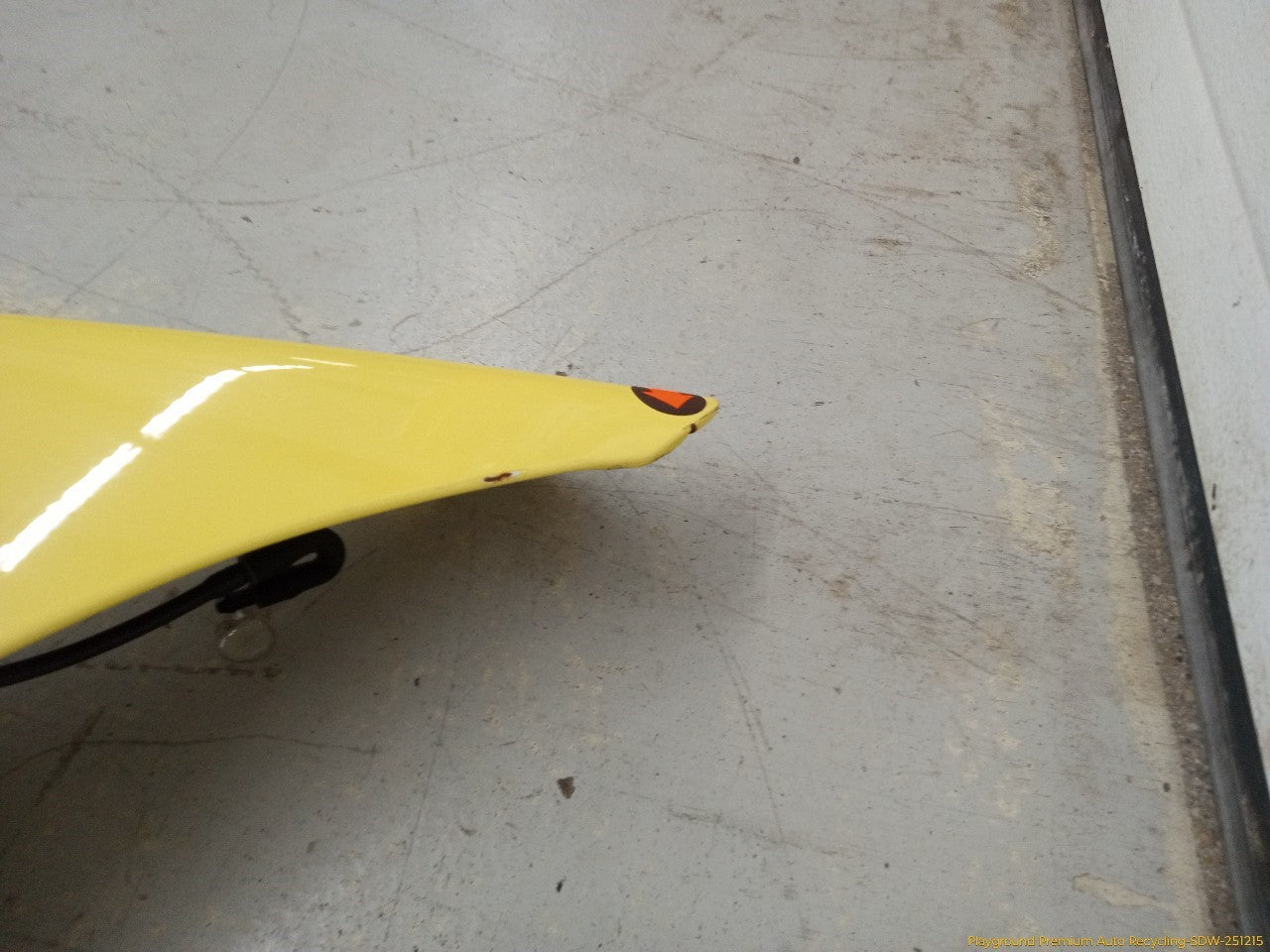 Volkswagen Beetle Hood Bonnet Panel