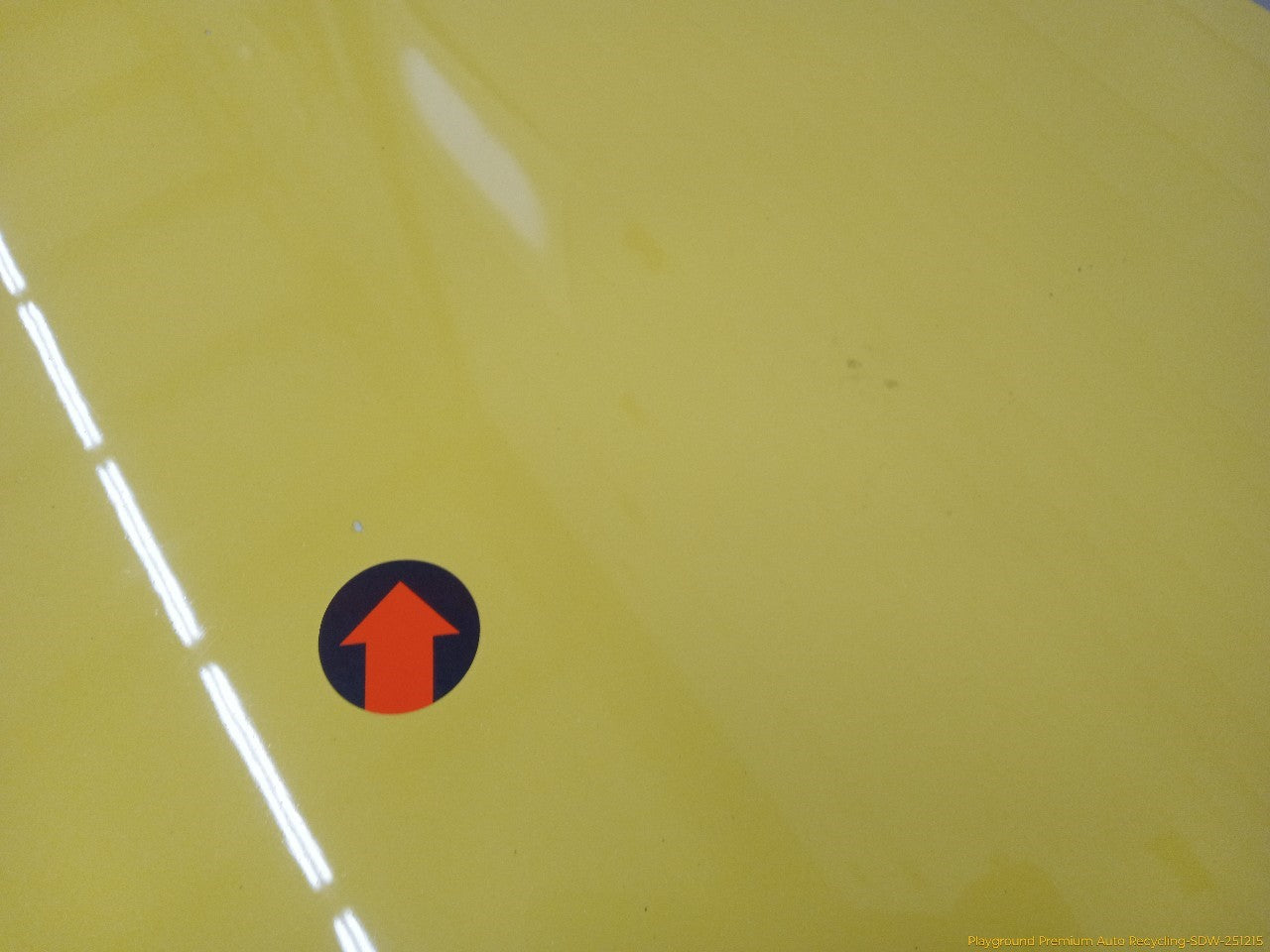 Volkswagen Beetle Hood Bonnet Panel