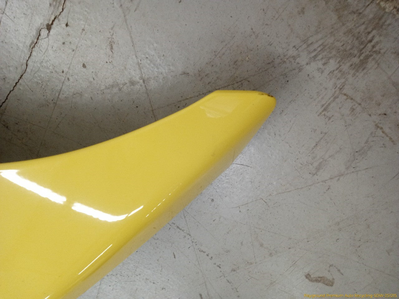 Volkswagen Beetle Hood Bonnet Panel