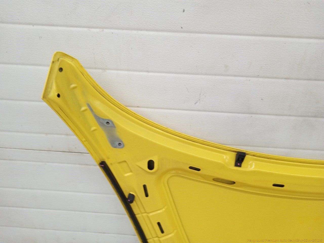 Volkswagen Beetle Hood Bonnet Panel