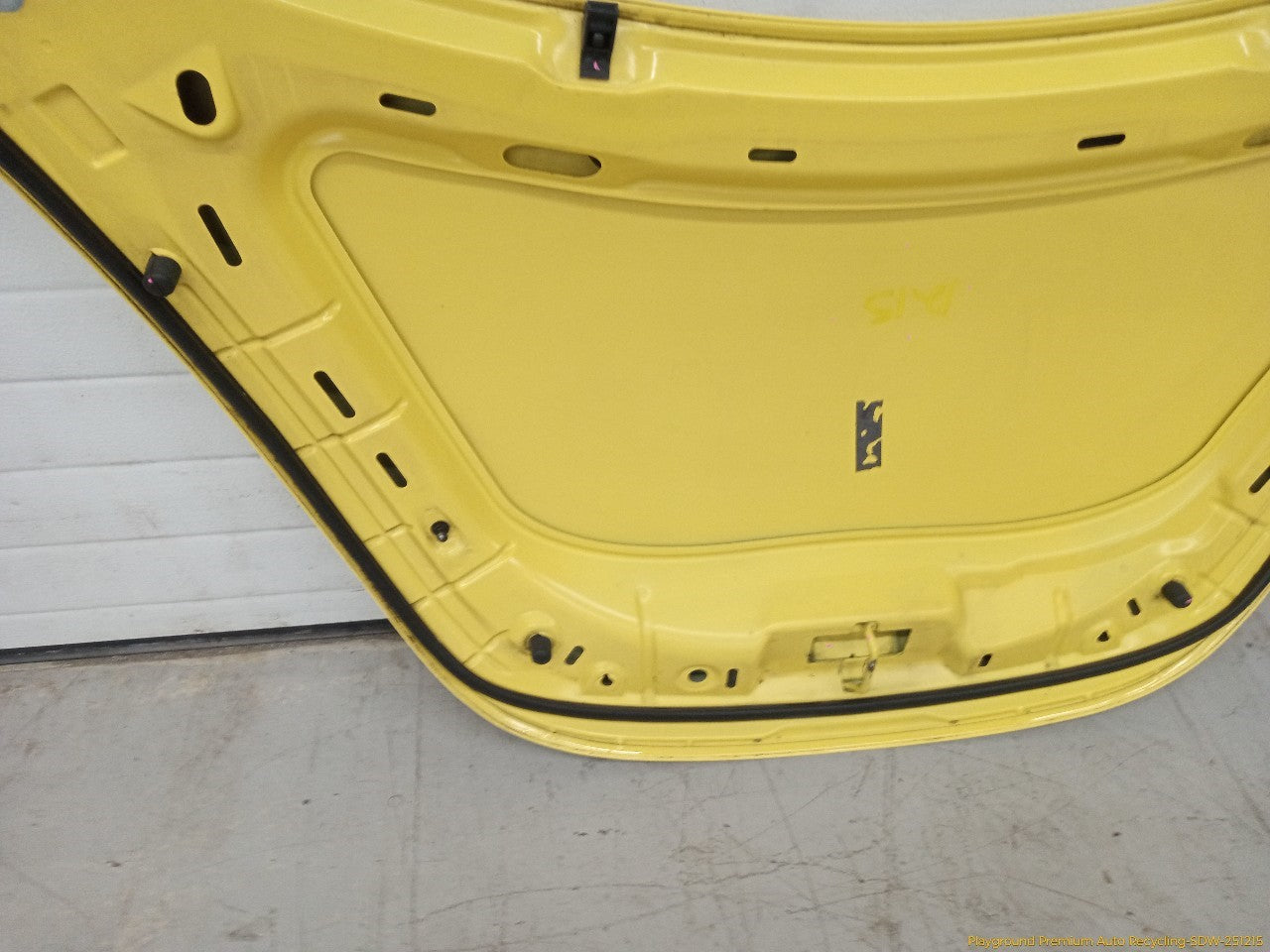 Volkswagen Beetle Hood Bonnet Panel