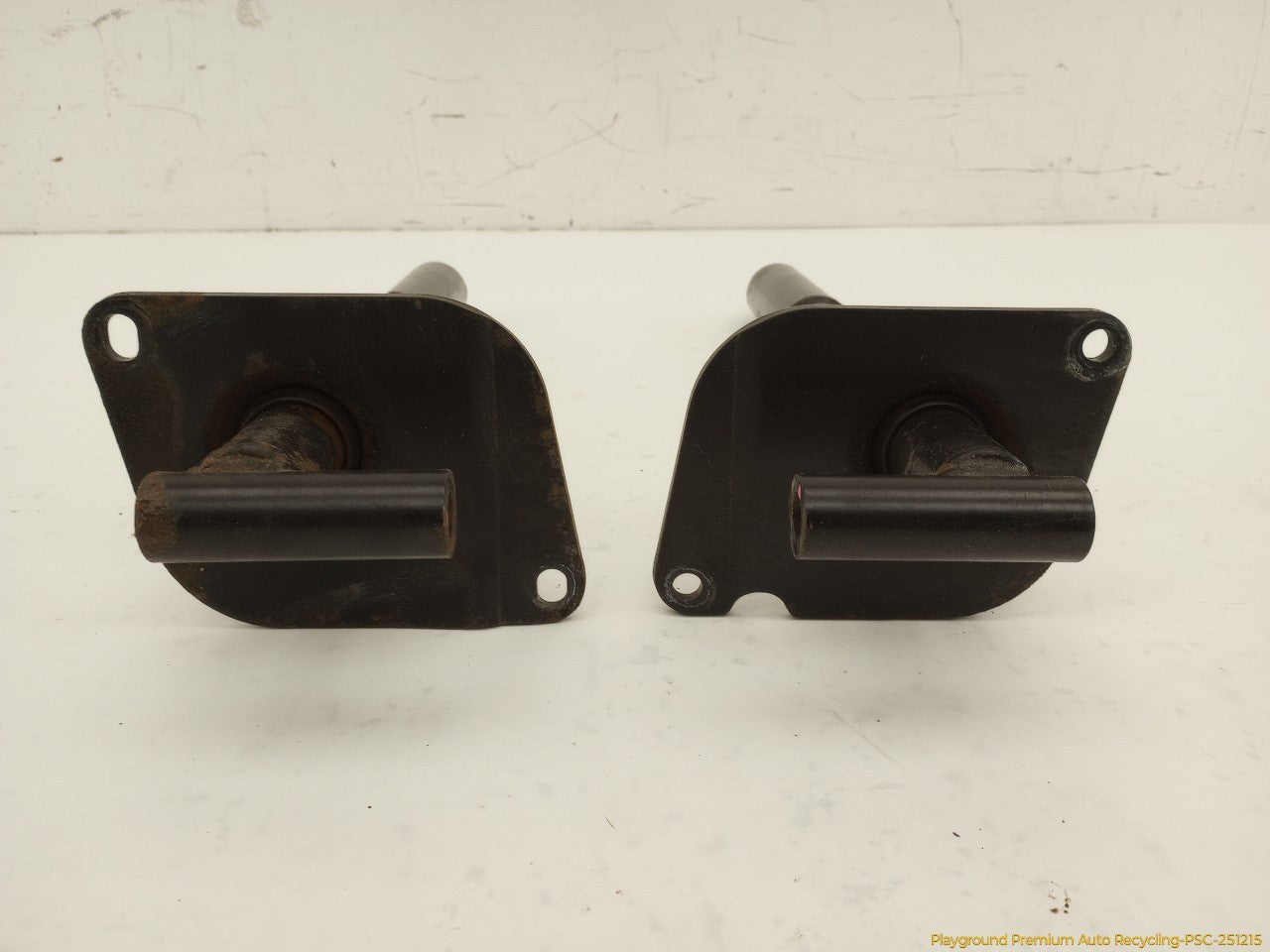 Volkswagen Beetle Pair Of Rear Bumper Shock Absorbers - 0