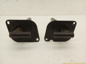 Volkswagen Beetle Pair Of Rear Bumper Shock Absorbers - 0