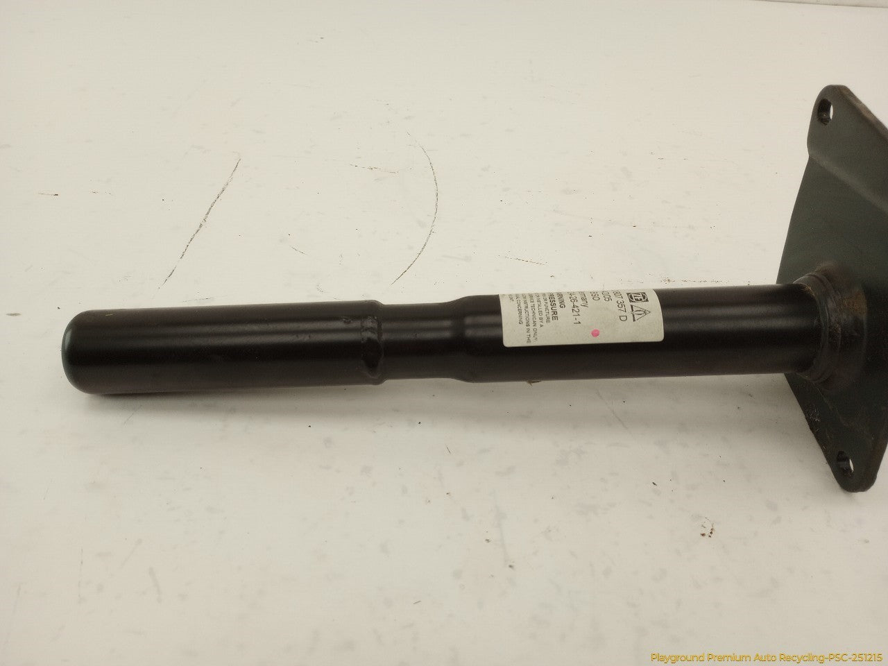 Volkswagen Beetle Pair Of Rear Bumper Shock Absorbers