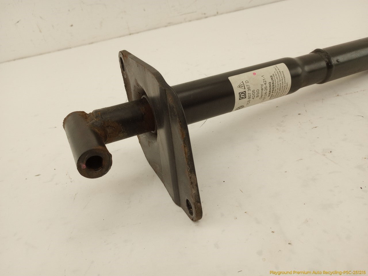 Volkswagen Beetle Pair Of Rear Bumper Shock Absorbers
