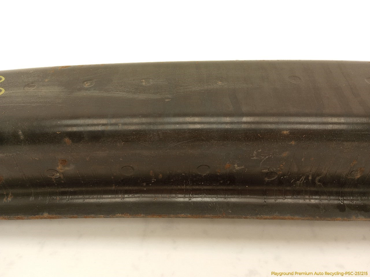 Volkswagen Beetle Rear Bumper Reinforcement