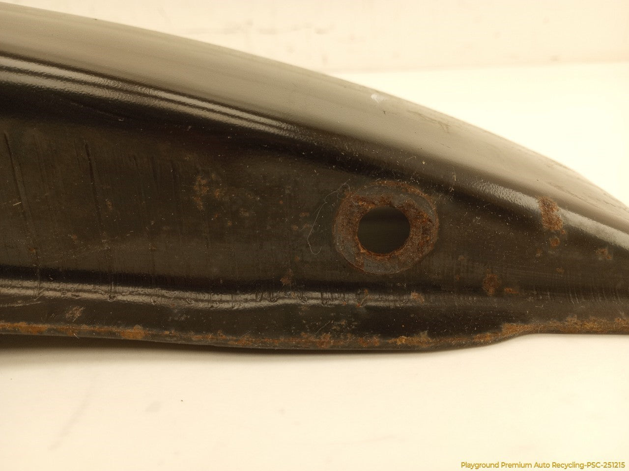 Volkswagen Beetle Rear Bumper Reinforcement