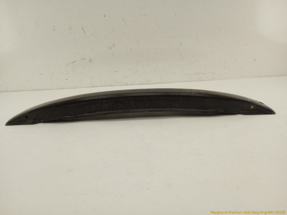 Volkswagen Beetle Rear Bumper Reinforcement