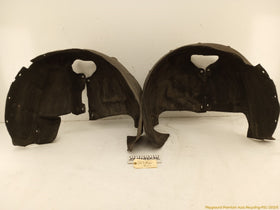Volkswagen Beetle Pair Of Rear Inner Fender Liners