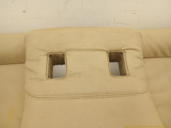 BMW 645CI Rear Lower Seat Cushion