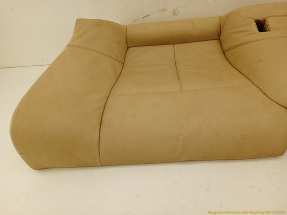 BMW 645CI Rear Lower Seat Cushion