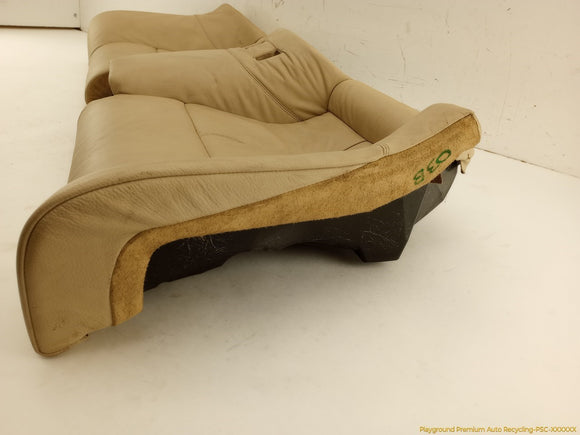 BMW 645CI Rear Lower Seat Cushion