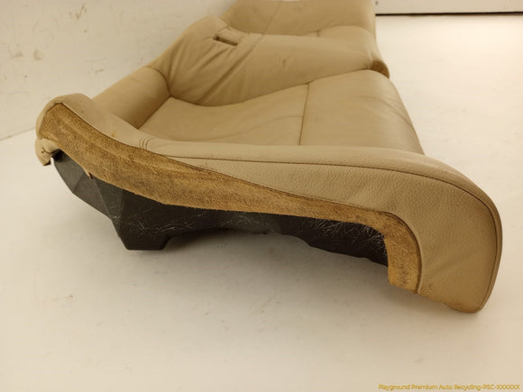 BMW 645CI Rear Lower Seat Cushion