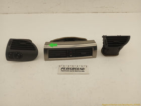 BMW 645Ci Set Of 3 Dashboard Air Vents