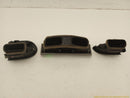 BMW 645Ci Set Of 3 Dashboard Air Vents-2