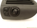 BMW 645Ci Set Of 3 Dashboard Air Vents-5