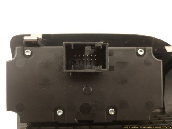 BMW 645Ci Set Of 3 Dashboard Air Vents