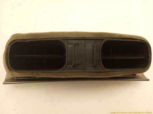 BMW 645Ci Set Of 3 Dashboard Air Vents