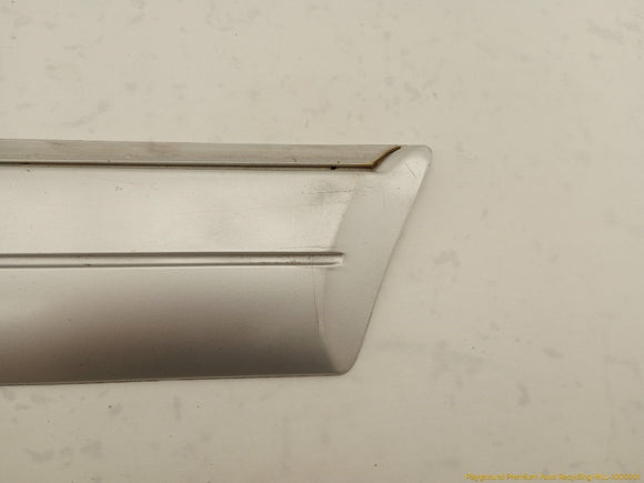 Buick Reatta Pair Of Front Fender Side Trim