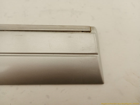 Buick Reatta Pair Of Front Fender Side Trim