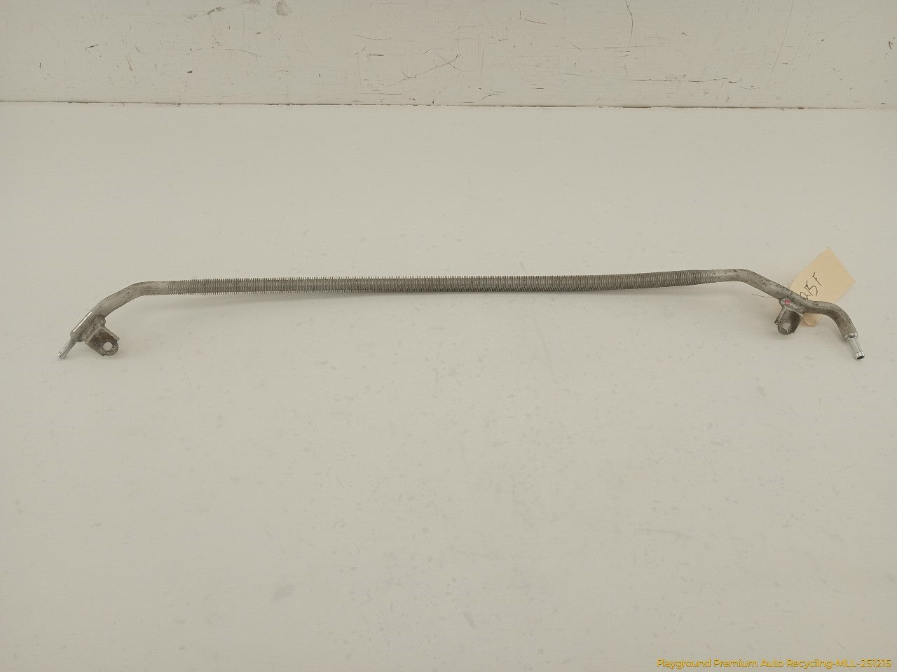 Volkswagen Beetle Power Steering Cooling Line - 0