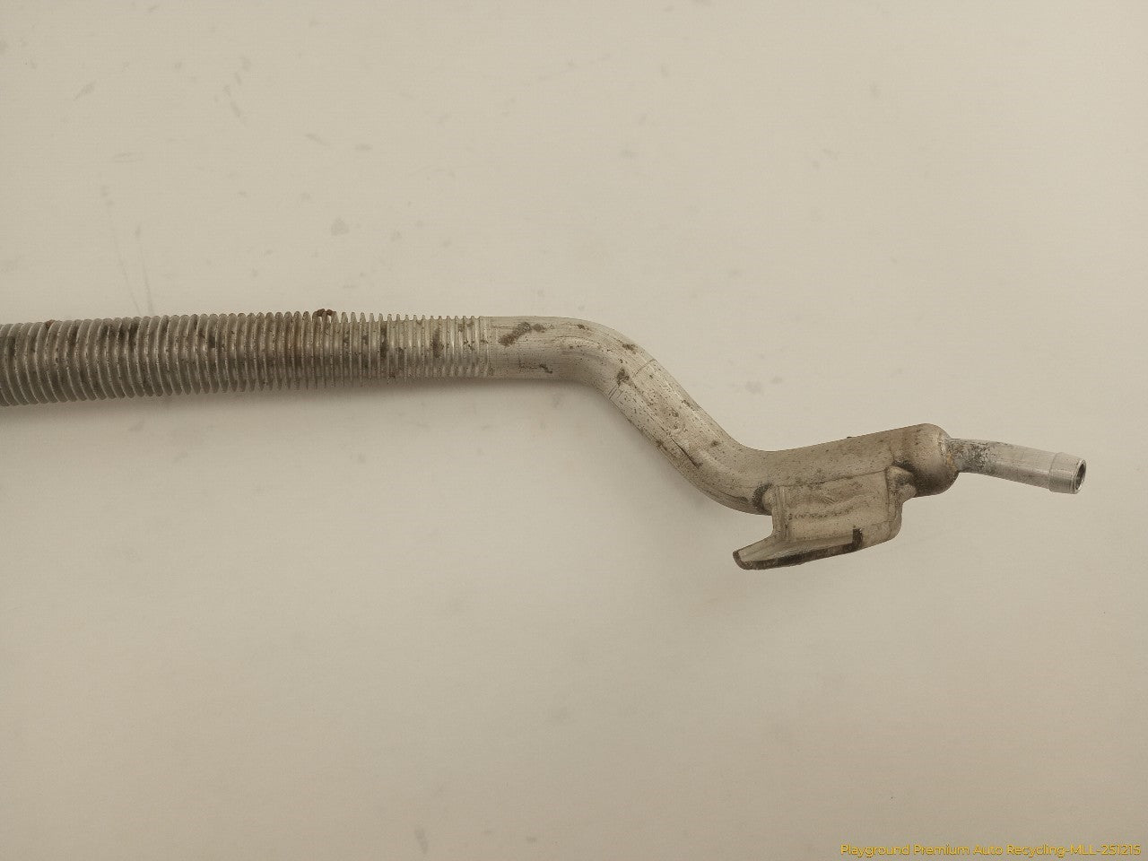 Volkswagen Beetle Power Steering Cooling Line