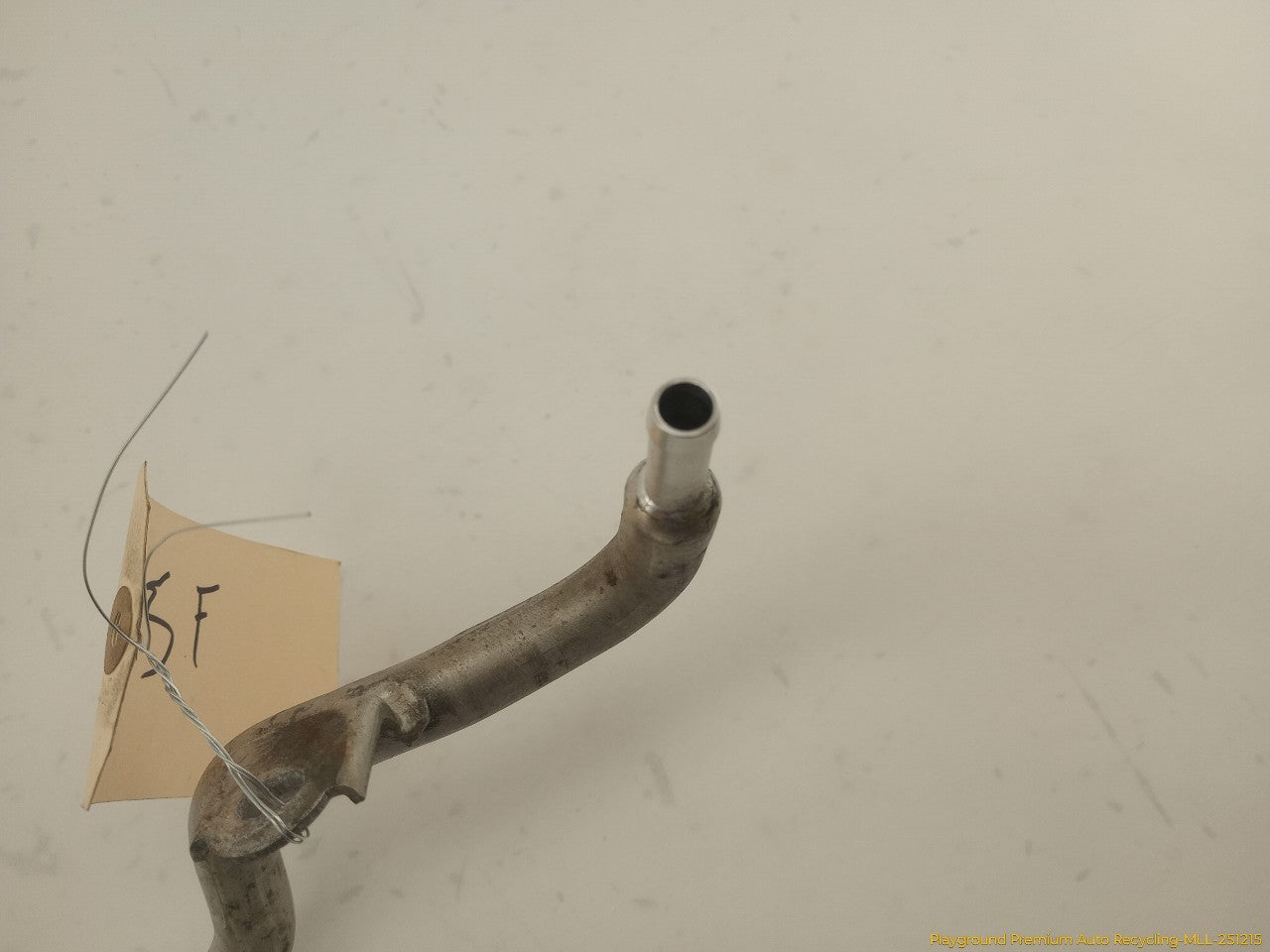 Volkswagen Beetle Power Steering Cooling Line