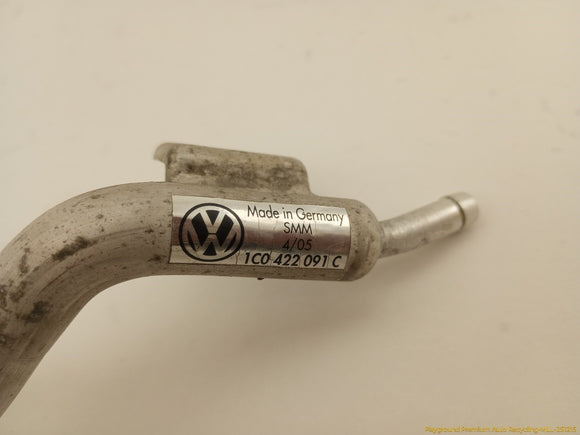 Volkswagen Beetle Power Steering Cooling Line