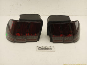 Ford Mustang Pair Of Aftermarket Tail Lamps
